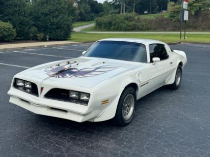 1978 Pontiac Firebird s match 62k documented 3 owner original extensive paperwork