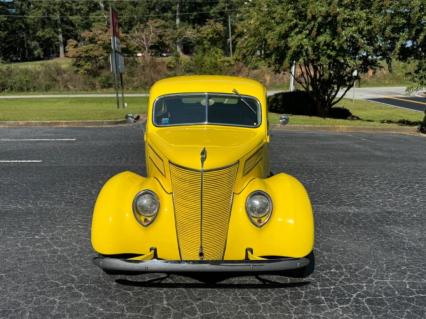 1937 Ford Sedan slant back streetrod ZZ4 350 cold AC