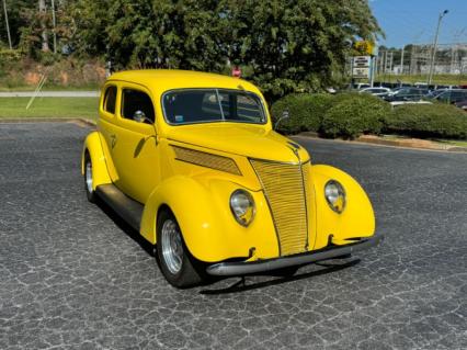 1937 Ford Sedan slant back streetrod ZZ4 350 cold AC