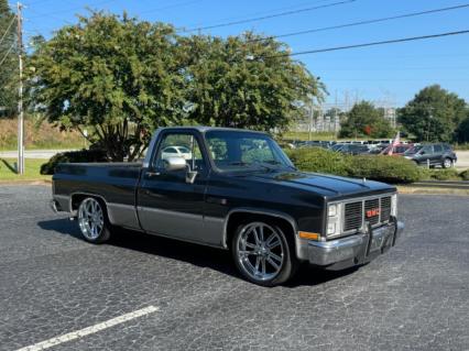 1985 GMC Sierra LS Swap