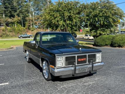 1985 GMC Sierra LS Swap