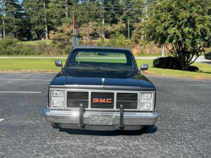 1985 GMC Sierra LS Swap