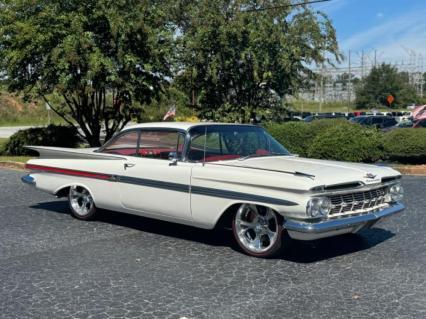 1959 Chevrolet Impala Resto Mod 348 v8