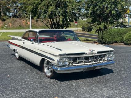 1959 Chevrolet Impala Resto Mod 348 v8