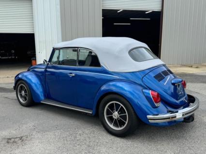 1971 Volkswagen  Beetle Karmann Converible