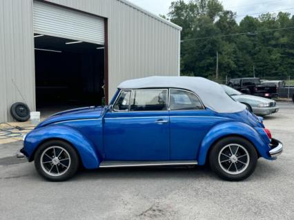 1971 Volkswagen  Beetle Karmann Converible