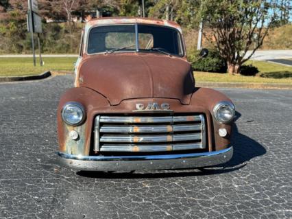 1950 GMC Pickup resto mod frame off build  patina