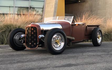 1929 Ford Model A Roadster Pickup Sema Build