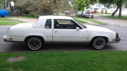 1986 Olds Cutlass - REBUILT TRANNY