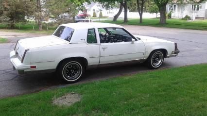 1986 Olds Cutlass - REBUILT TRANNY