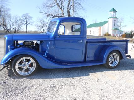 1937 Ford Pu Street Rod