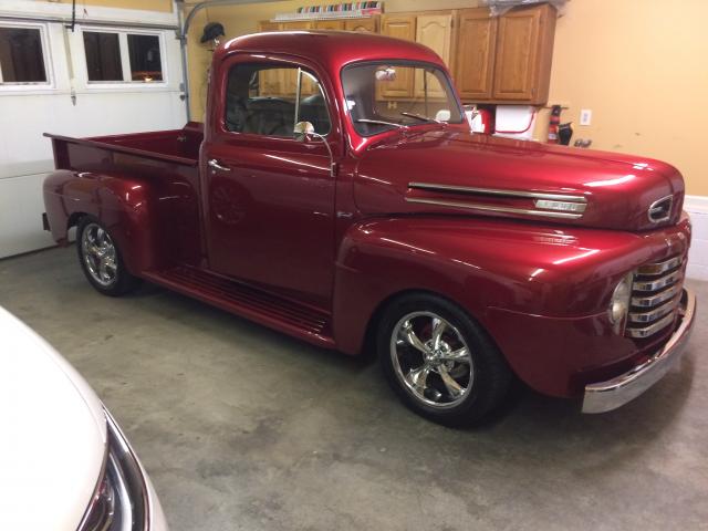 1950 Ford Pick Up