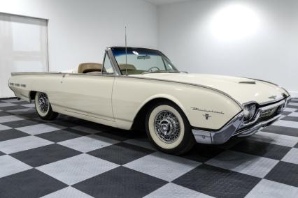 1962 Ford Thunderbird