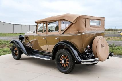 1930 Chrysler Model 70