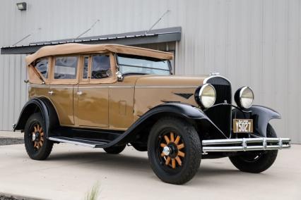 1930 Chrysler Model 70