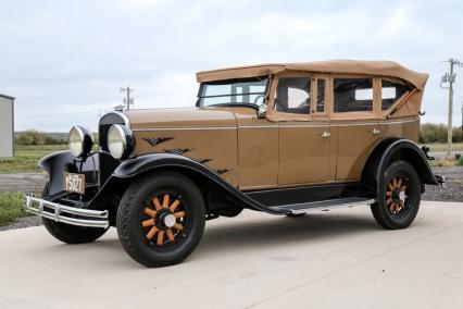 1930 Chrysler Model 70