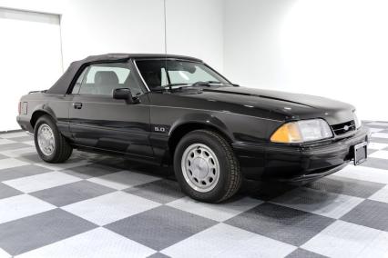 1989 Ford Mustang