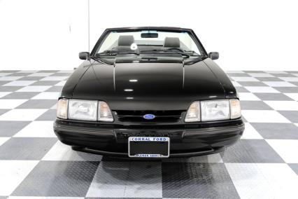 1989 Ford Mustang