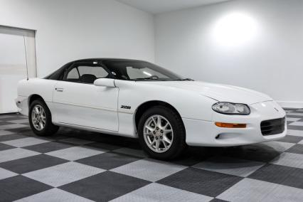 2002 Chevrolet Camaro