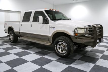 2004 Ford F250