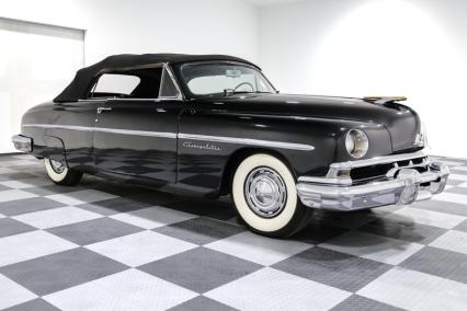 1951 Lincoln Cosmopolitan