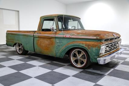 1964 Ford F100