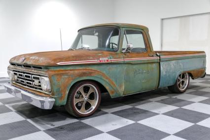 1964 Ford F100