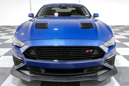 2023 Ford Mustang