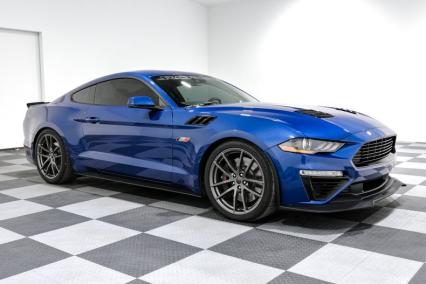 2023 Ford Mustang