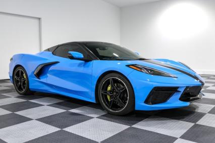 2021 Chevrolet Corvette