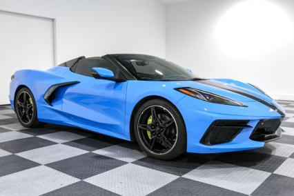 2021 Chevrolet Corvette