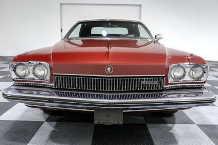 1973 Buick Centurion