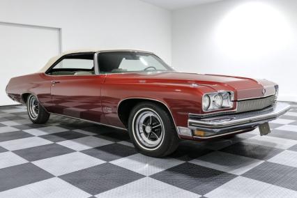 1973 Buick Centurion