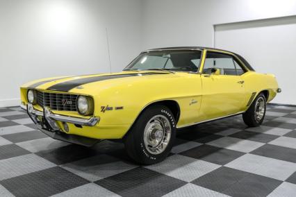 1969 Chevrolet Camaro Z28