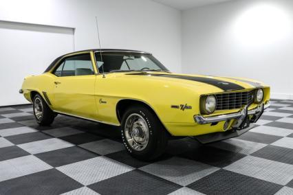 1969 Chevrolet Camaro Z28