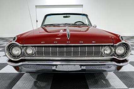 1964 Dodge Polara Convertible