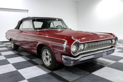 1964 Dodge Polara Convertible