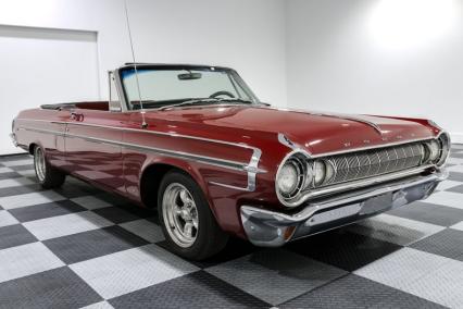 1964 Dodge Polara Convertible