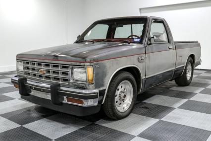 1982 Chevrolet S10