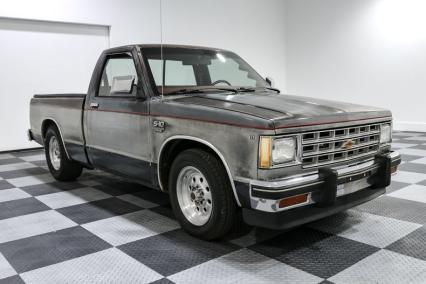 1982 Chevrolet S10