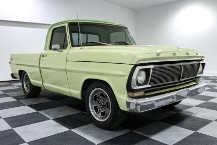 1972 Ford F100