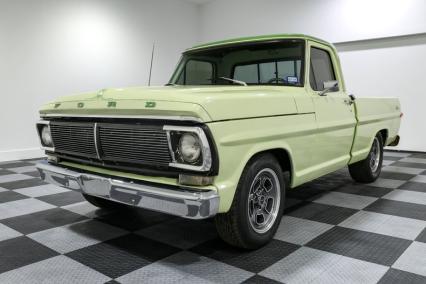 1972 Ford F100