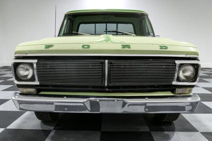 1972 Ford F100