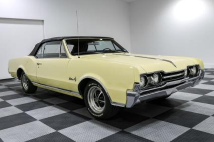 1967 Oldsmobile Cutlass