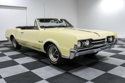 1967 Oldsmobile Cutlass