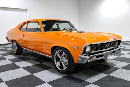 1969 Chevrolet Nova