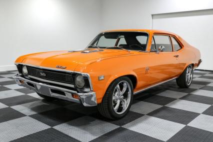 1969 Chevrolet Nova