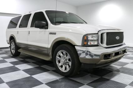 2001 Ford Excursion