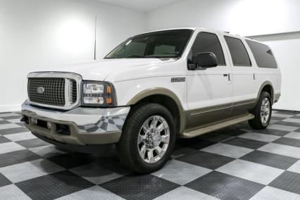 2001 Ford Excursion