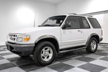 1998 Ford Explorer